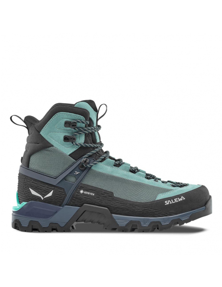 Boots - Hiking Shoes Salewa Women's Mountain Trainer 3 Tech Mid GTX Willow