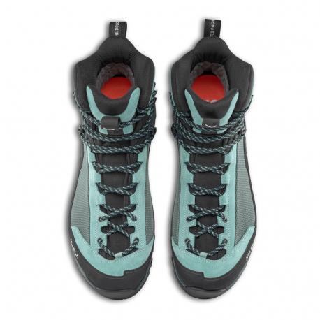 Μπότες - Ορειβατικά Salewa Women's Mountain Trainer 3 Tech Mid GTX Willow