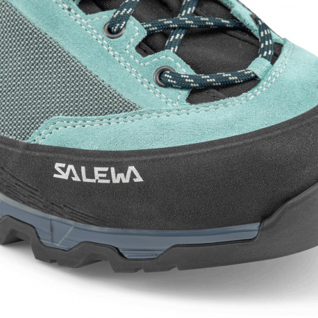 Boots - Hiking Shoes Salewa Women's Mountain Trainer 3 Tech Mid GTX Willow