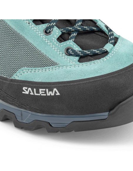 Boots - Hiking Shoes Salewa Women's Mountain Trainer 3 Tech Mid GTX Willow