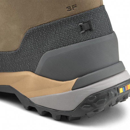 Boots - Hiking Shoes Salewa Men's Puez Leather Mid PTX Bungee