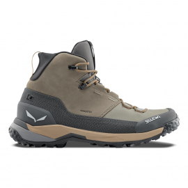 Μπότες - Ορειβατικά Salewa Men's Puez Leather Mid PTX Bungee