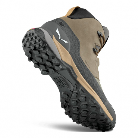 Μπότες - Ορειβατικά Salewa Men's Puez Leather Mid PTX Bungee