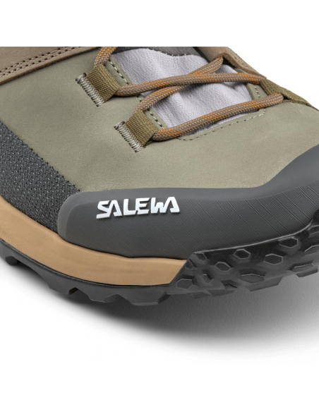 Μπότες - Ορειβατικά Salewa Men's Puez Leather Mid PTX Bungee
