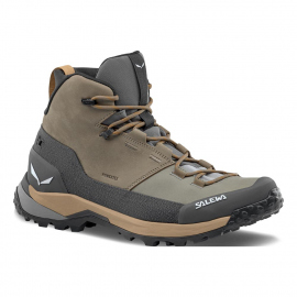 Μπότες - Ορειβατικά Salewa Men's Puez Leather Mid PTX Bungee 2