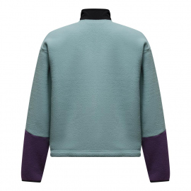 Φλις Salewa Women's Fanes Fleece Jacket Willow 2