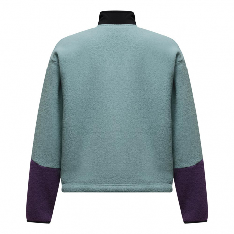 Φλις Salewa Women's Fanes Fleece Jacket Willow