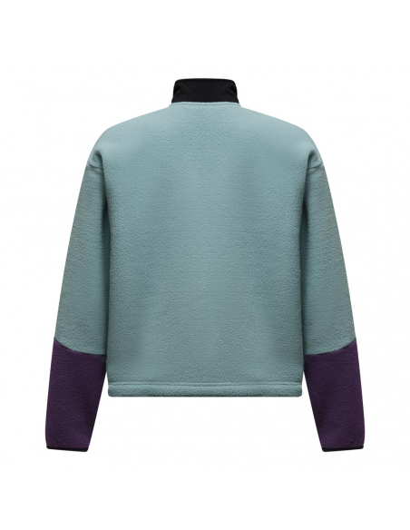 Φλις Salewa Women's Fanes Fleece Jacket Willow