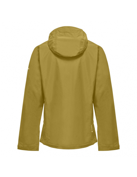 Τζάκετς Salewa Men's Puez Aqua 4 2.5L Jacket Olive Oil