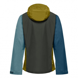 Τζάκετς Salewa Men's Puez Aqua 4 2.5L Jacket Olive Oil Multi 2