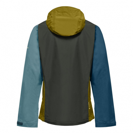 Τζάκετς Salewa Men's Puez Aqua 4 2.5L Jacket Olive Oil Multi