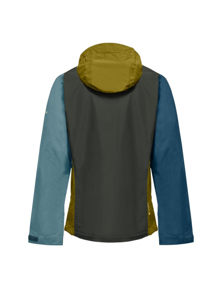 Τζάκετς Salewa Men's Puez Aqua 4 2.5L Jacket Olive Oil Multi