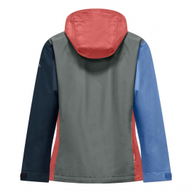 Τζάκετς Salewa Women's Puez Aqua 4 2.5L Jacket Etruscan Red Multi 2