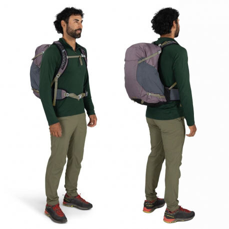 Σακίδια Ορειβατικά Osprey Hikelite 28