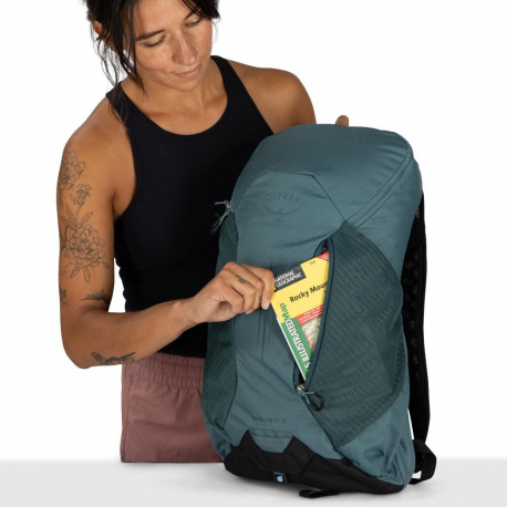 Σακίδια Ορειβατικά Osprey Hikelite LT 16 Backpack