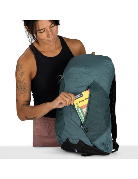 Σακίδια Ορειβατικά Osprey Hikelite LT 16 Backpack
