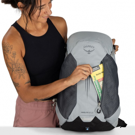 Σακίδια Ορειβατικά Osprey Hikelite LT 22 Backpack