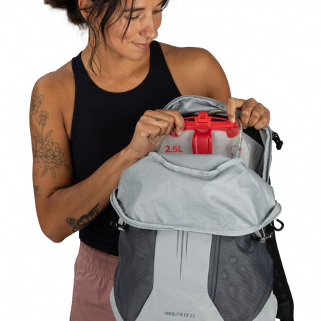 Σακίδια Ορειβατικά Osprey Hikelite LT 22