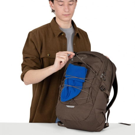Σακίδια Πόλης Osprey Quasar 26 Driftshade