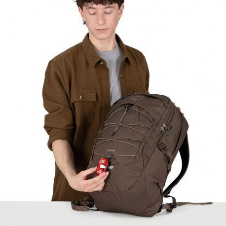 Σακίδια Πόλης Osprey Quasar 26 Driftshade