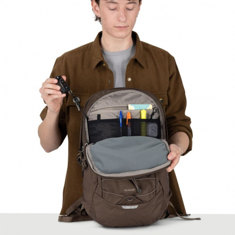 Σακίδια Πόλης Osprey Quasar 26 Driftshade