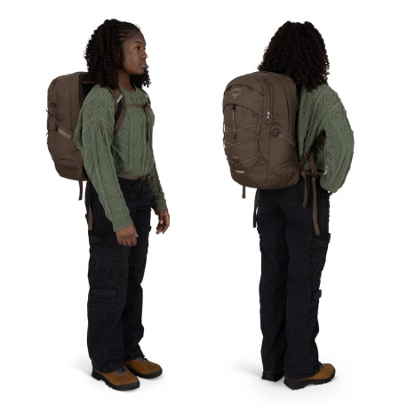 Σακίδια Πόλης Osprey Quasar 26 Driftshade