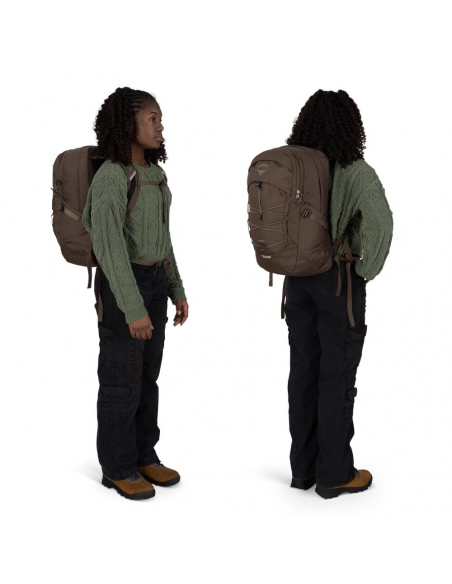 Σακίδια Πόλης Osprey Quasar 26 Driftshade