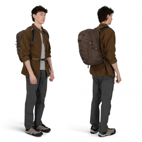 Σακίδια Πόλης Osprey Quasar 26 Driftshade