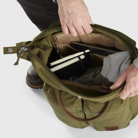 Σακίδια - Βαλίτσες - Τσάντες Fjallraven Haulpack No.1 Foliage Green