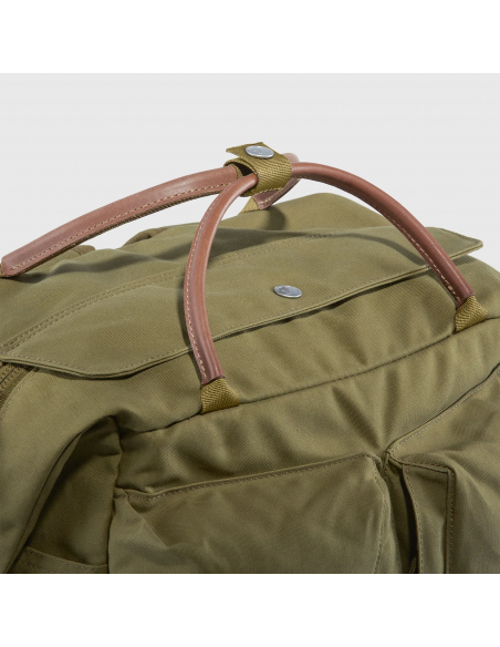 Σακίδια - Βαλίτσες - Τσάντες Fjallraven Haulpack No.1 Foliage Green