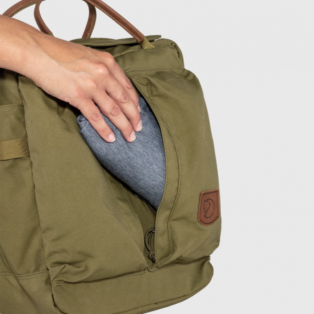 Σακίδια - Βαλίτσες - Τσάντες Fjallraven Haulpack No.1 Foliage Green