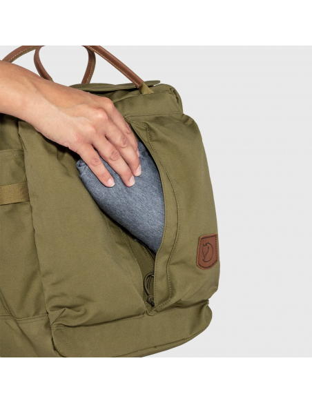 Σακίδια - Βαλίτσες - Τσάντες Fjallraven Haulpack No.1 Foliage Green