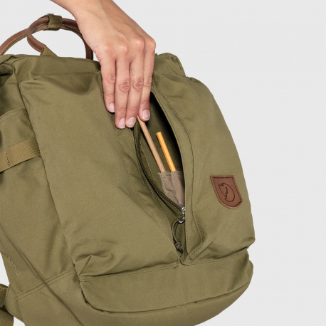 Σακίδια - Βαλίτσες - Τσάντες Fjallraven Haulpack No.1 Foliage Green
