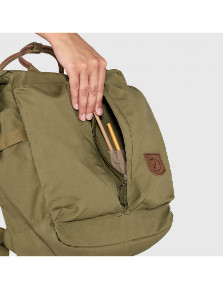 Σακίδια - Βαλίτσες - Τσάντες Fjallraven Haulpack No.1 Foliage Green