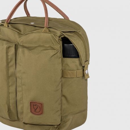 Σακίδια - Βαλίτσες - Τσάντες Fjallraven Haulpack No.1 Foliage Green