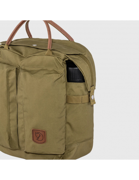 Σακίδια - Βαλίτσες - Τσάντες Fjallraven Haulpack No.1 Foliage Green