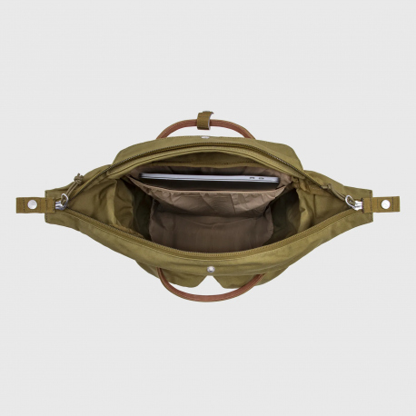 Σακίδια - Βαλίτσες - Τσάντες Fjallraven Haulpack No.1 Foliage Green
