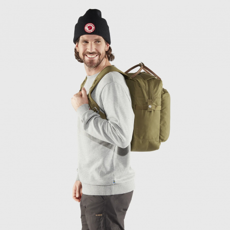 Σακίδια - Βαλίτσες - Τσάντες Fjallraven Haulpack No.1 Foliage Green