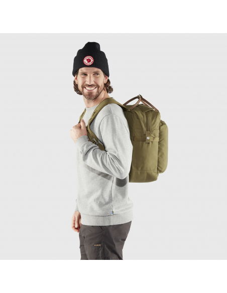 Σακίδια - Βαλίτσες - Τσάντες Fjallraven Haulpack No.1 Foliage Green