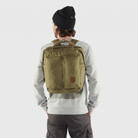Σακίδια - Βαλίτσες - Τσάντες Fjallraven Haulpack No.1 Foliage Green