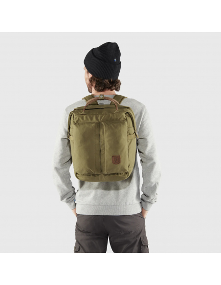 Σακίδια - Βαλίτσες - Τσάντες Fjallraven Haulpack No.1 Foliage Green