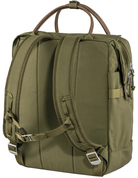 Σακίδια - Βαλίτσες - Τσάντες Fjallraven Haulpack No.1 Foliage Green