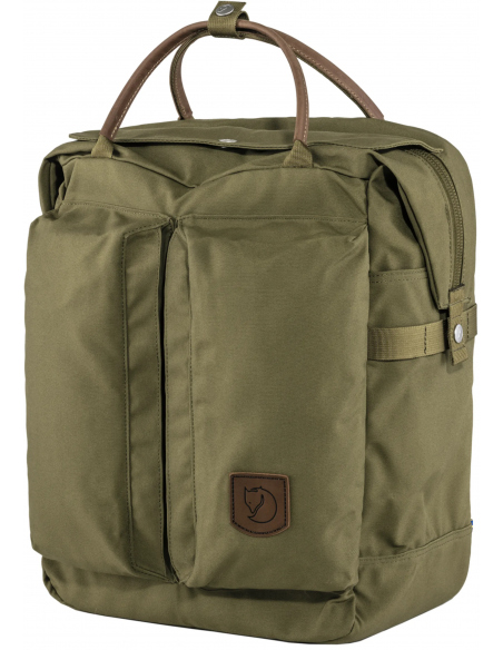 Σακίδια - Βαλίτσες - Τσάντες Fjallraven Haulpack No.1 Foliage Green