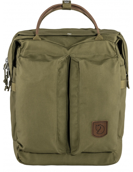 Σακίδια - Βαλίτσες - Τσάντες Fjallraven Haulpack No.1 Foliage Green