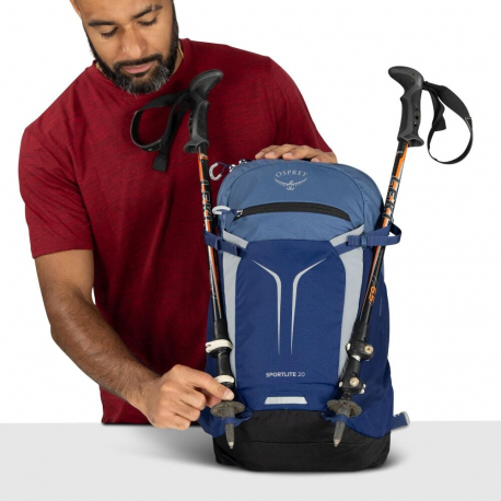 Σακίδια Ορειβατικά Osprey Sportlite 20 Backpack