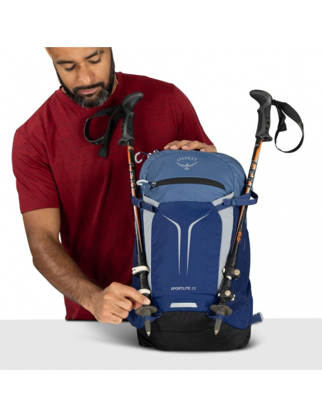 Σακίδια Ορειβατικά Osprey Sportlite 20 Backpack