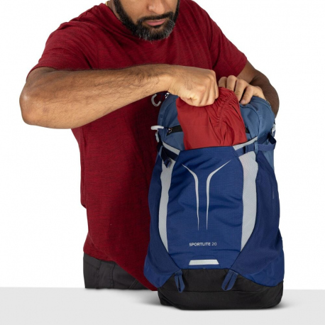 Σακίδια Ορειβατικά Osprey Sportlite 20 Backpack