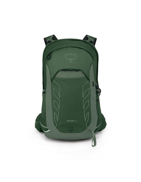 Hiking Backpacks Osprey Talon 22 Backpack Green Canopy