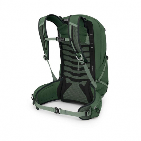 Hiking Backpacks Osprey Talon 22 Backpack Green Canopy