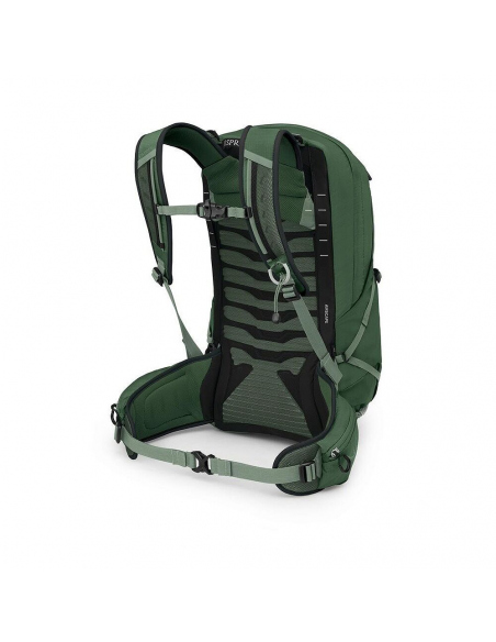 Hiking Backpacks Osprey Talon 22 Backpack Green Canopy